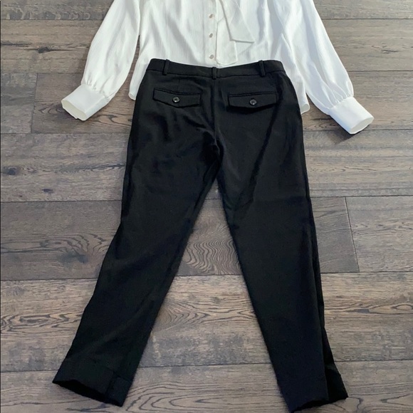 Club Monaco Dress Pants -Italian wool - Picture 2 of 5